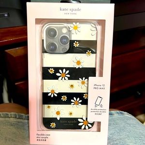 Kate Spade iPhone 12 Pro Max Phone Case